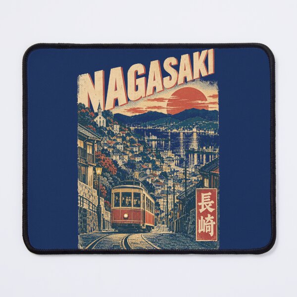 Item preview, Japan City - NAGASAKI designed and sold by SignumShop.