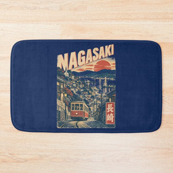 Item preview, Japan City - NAGASAKI designed and sold by SignumShop.