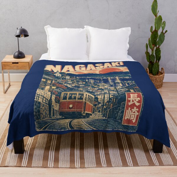 Item preview, Japan City - NAGASAKI designed and sold by SignumShop.