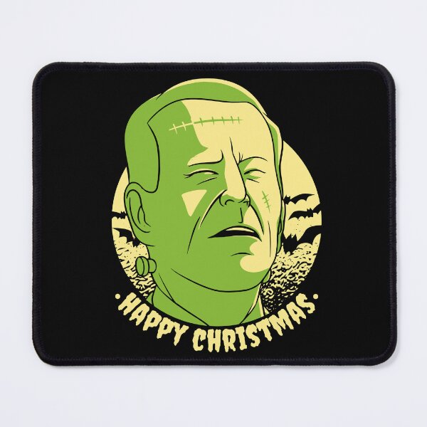 Item preview, Funny Confused Biden Frankenstein Happy Christmas Halloween Meme designed and sold by Hilal-Studio.