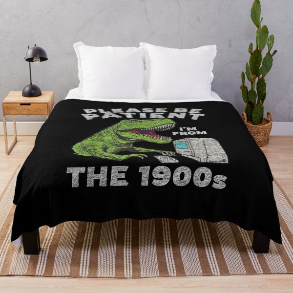 Item preview, Please Be Patient I'm from the 1900s Tee designed and sold by PinkPeonStores.