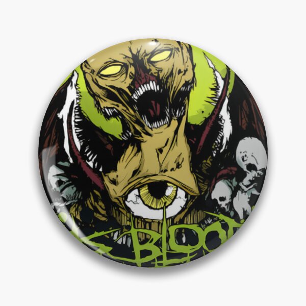 Item preview, As Blood Runs Black Band designed and sold by VividVortey.