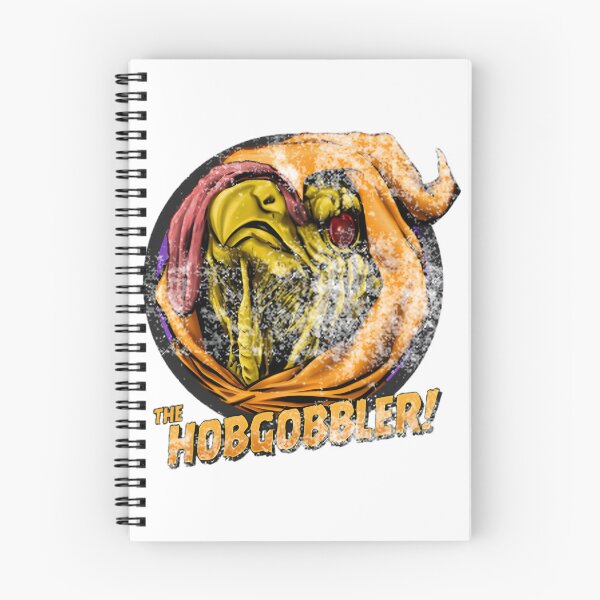 Item preview, The Hobgobbler Fantasy Creature Illustration with Whimsical and Playful Design designed and sold by Jasper Turpie.