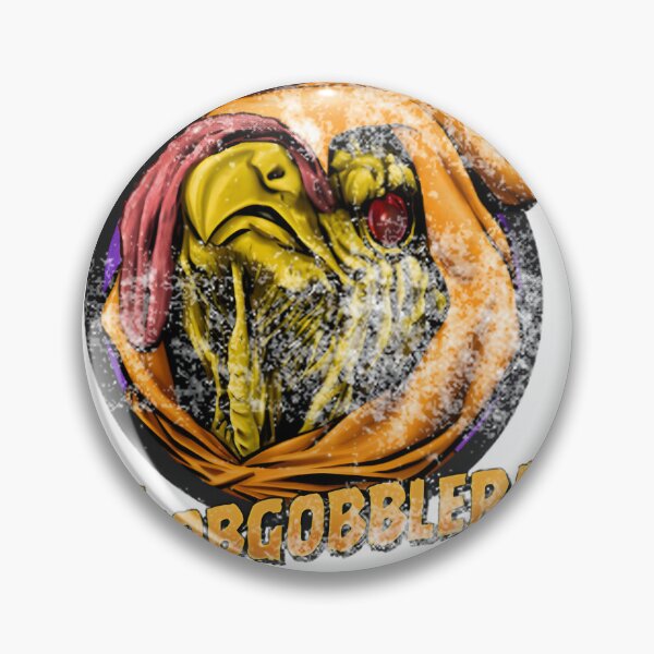 Item preview, The Hobgobbler Fantasy Creature Illustration with Whimsical and Playful Design designed and sold by Jasper Turpie.