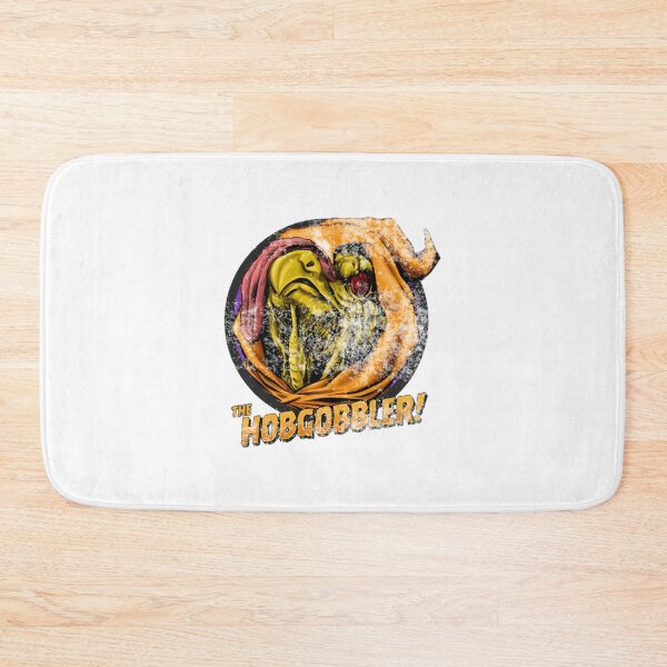 Item preview, The Hobgobbler Fantasy Creature Illustration with Whimsical and Playful Design designed and sold by Jasper Turpie.