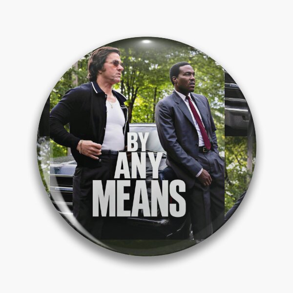 Item preview, By any means movie 2026 designed and sold by Katiakity.