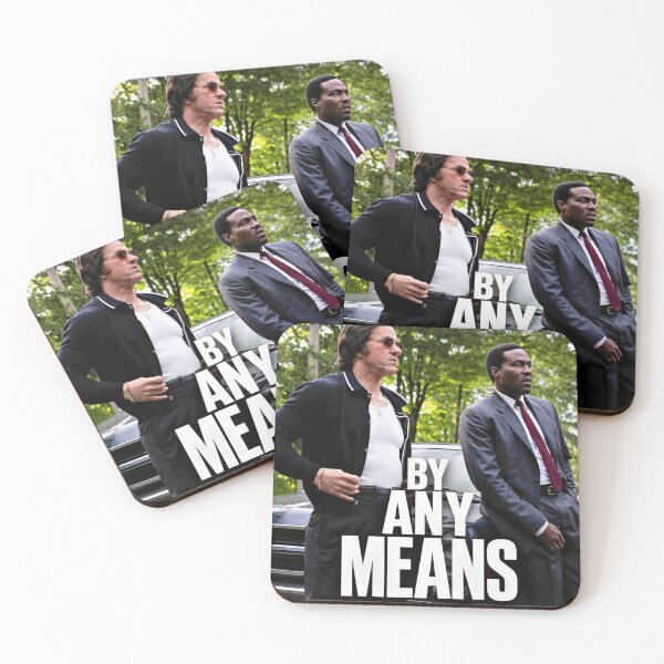 Item preview, By any means movie 2026 designed and sold by Katiakity.