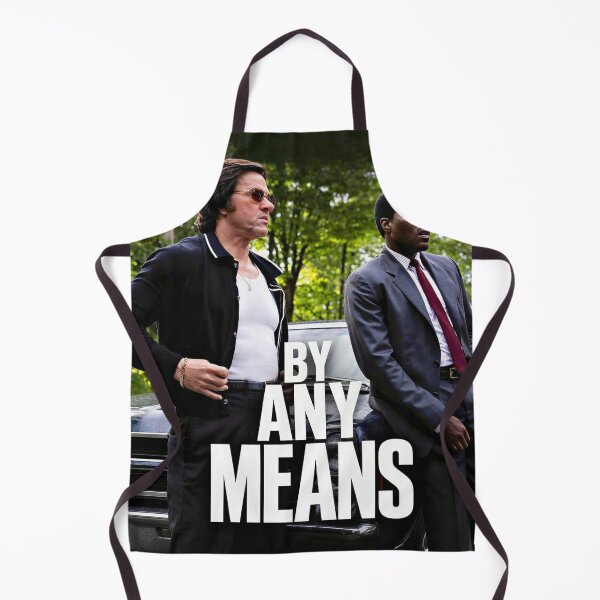 Item preview, By any means movie 2026 designed and sold by Katiakity.