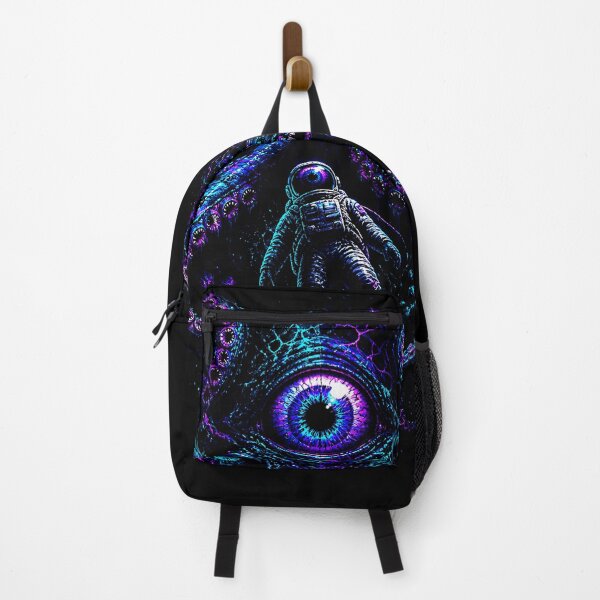 Item preview, Cosmic Horror – Eldritch Eye Tentacles Floating Astronaut Space designed and sold by SVox.