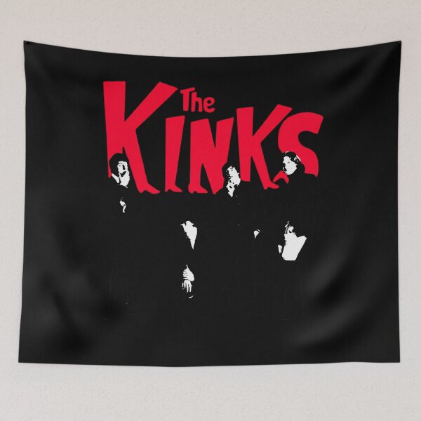 Item preview, Rock The Kinks Band designed and sold by tipredeesed.