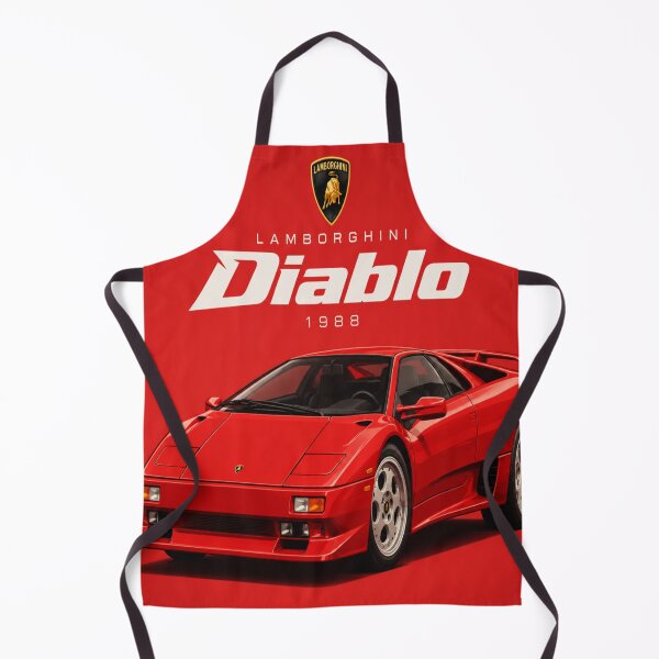 Item preview, Black Metal Poster – Retro Italian Supercar designed and sold by JMAVILA ART.