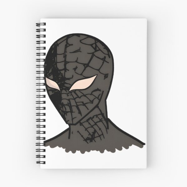 Item preview, Dark Spider Symbiote Inspired Graphic Design for Fans of Comics and Sci-Fi designed and sold by Jasper Turpie.