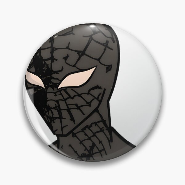 Item preview, Dark Spider Symbiote Inspired Graphic Design for Fans of Comics and Sci-Fi designed and sold by Jasper Turpie.