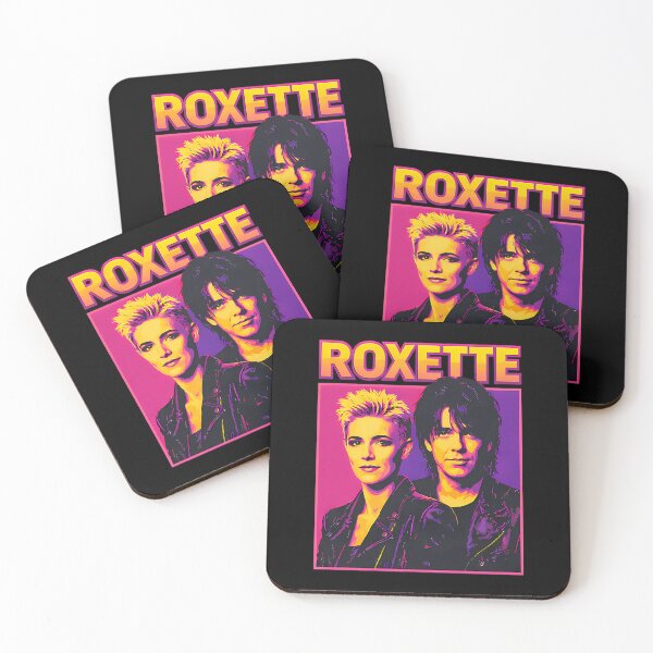 Item preview, Roxette Pop Rock Band designed and sold by tipredeesed.