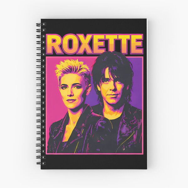 Item preview, Roxette Pop Rock Band designed and sold by tipredeesed.