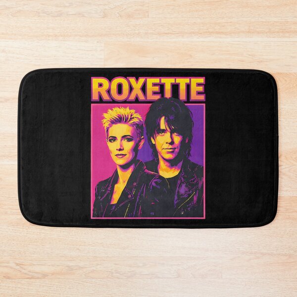 Item preview, Roxette Pop Rock Band designed and sold by tipredeesed.