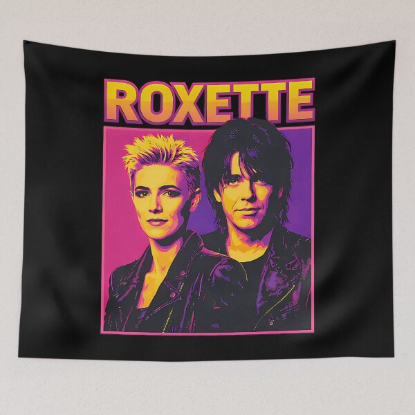 Item preview, Roxette Pop Rock Band designed and sold by tipredeesed.