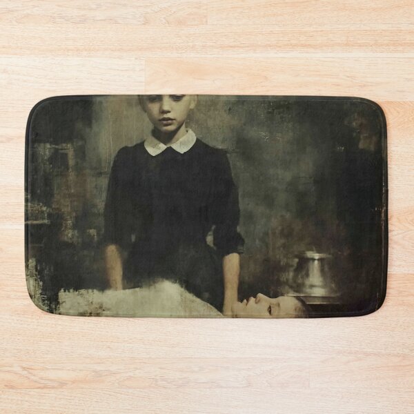 Item preview, The Keeper of Silence designed and sold by Andrew Freeman's Art.