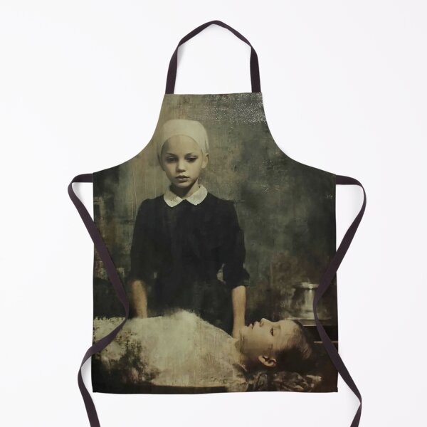 Item preview, The Keeper of Silence designed and sold by Andrew Freeman's Art.