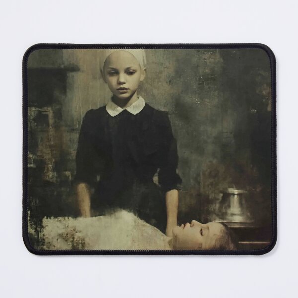 Item preview, The Keeper of Silence designed and sold by Andrew Freeman's Art.