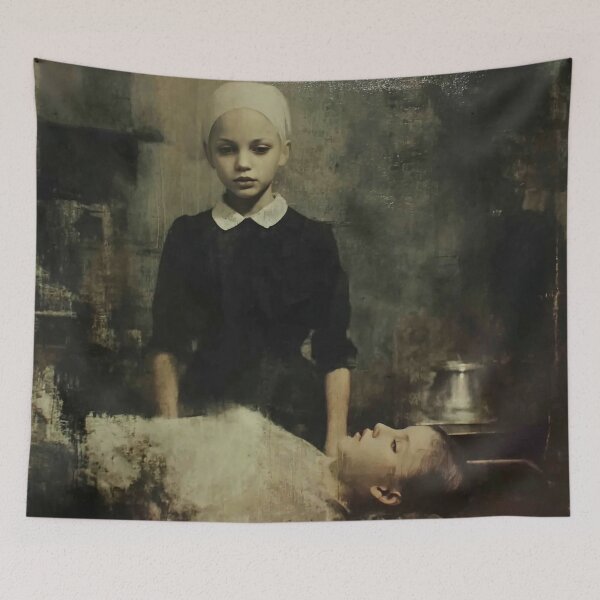 Item preview, The Keeper of Silence designed and sold by Andrew Freeman's Art.