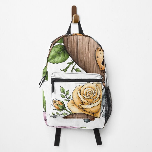 Item preview, heart, key, lock, flowers designed and sold by TanyaLovus.