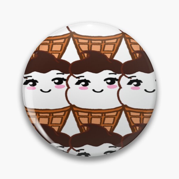 Item preview, Sweet Chocolate Ice Cream  designed and sold by Rainbowland123.