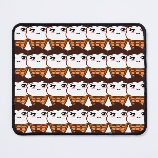 Item preview, Sweet Chocolate Ice Cream designed and sold by Rainbowland123.