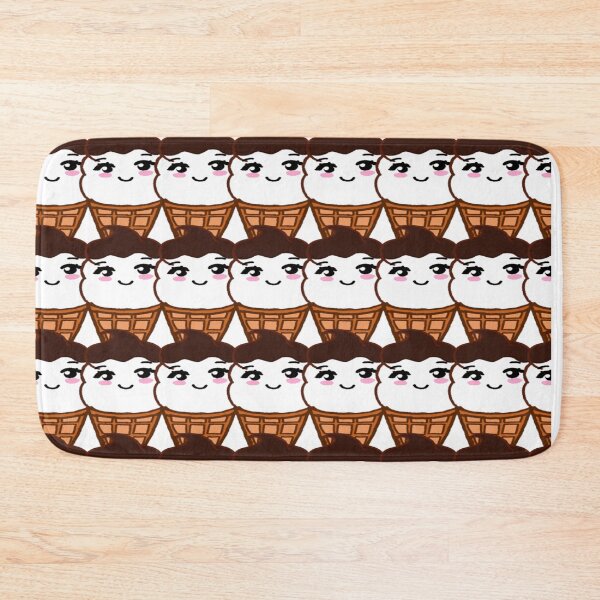 Item preview, Sweet Chocolate Ice Cream designed and sold by Rainbowland123.