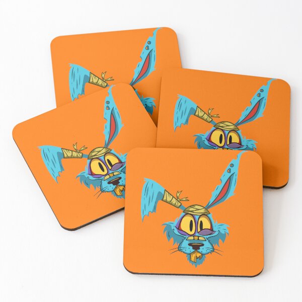 Item preview, Jammy The Unlucky Rabbit designed and sold by Katie Marshall.