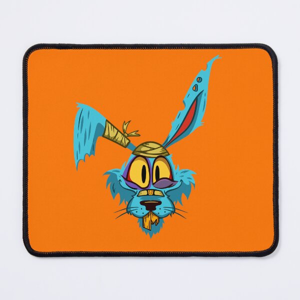 Item preview, Jammy The Unlucky Rabbit designed and sold by Katie Lee Mars.