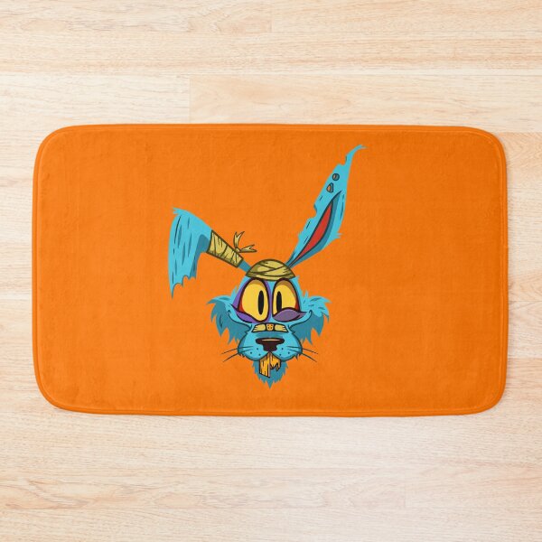 Item preview, Jammy The Unlucky Rabbit designed and sold by Katie Marshall.