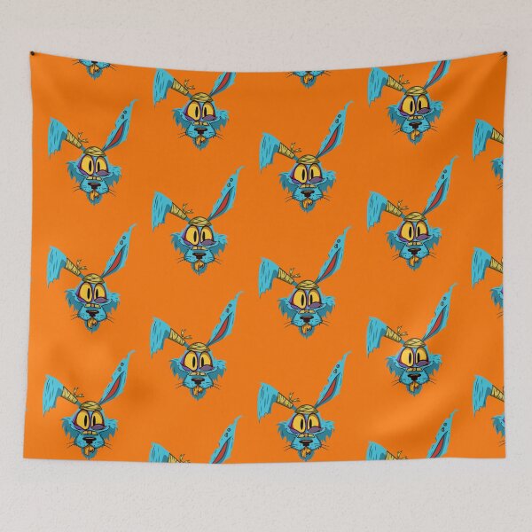 Item preview, Jammy The Unlucky Rabbit designed and sold by Katie Marshall.