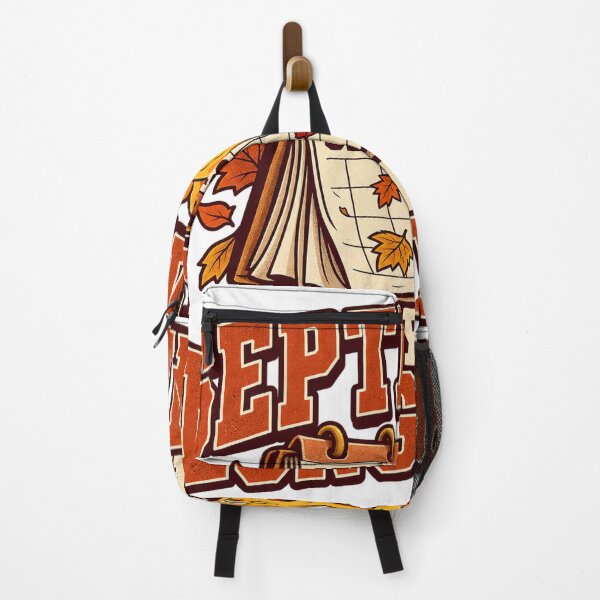 Item preview, September Has Been a Long Year – Funny Exhausted Fall Design designed and sold by hyperionrises.