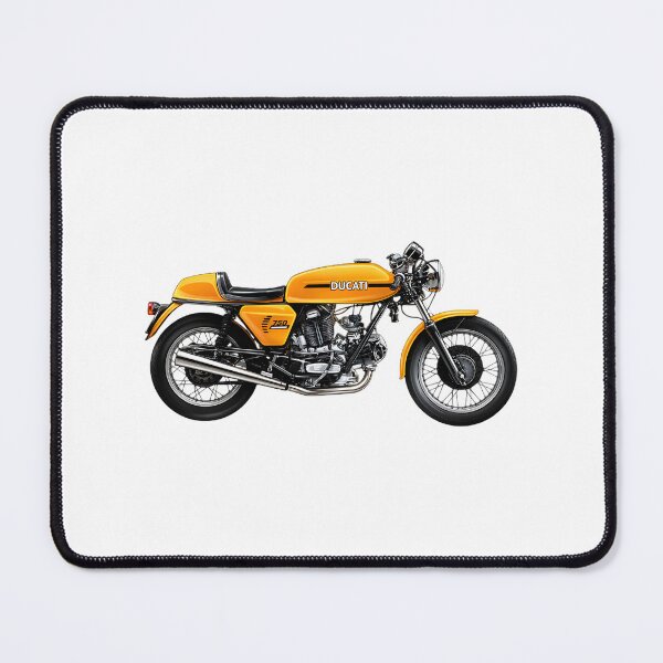 Item preview, Iconic Ducati Sport Motorcycle Design Without Center Stand designed and sold by MGOE.