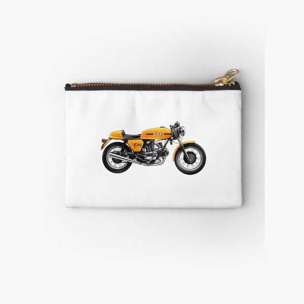Item preview, Iconic Ducati Sport Motorcycle Design Without Center Stand designed and sold by MGOE.