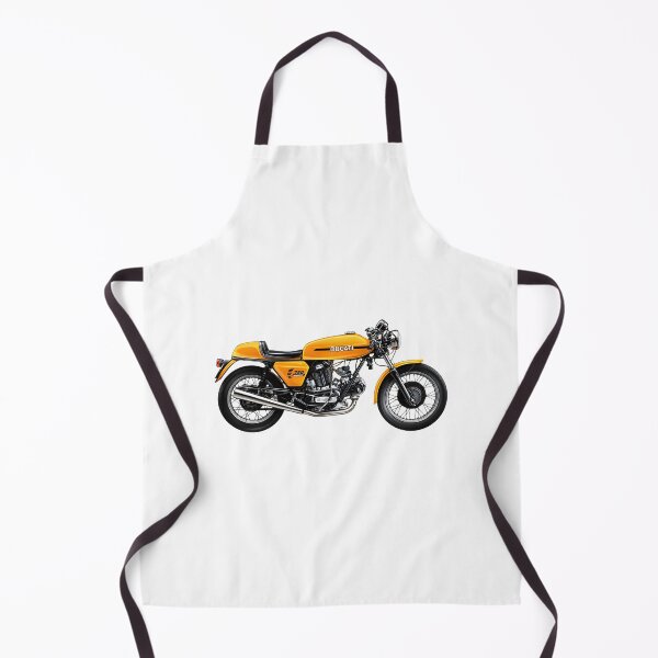 Item preview, Iconic Ducati Sport Motorcycle Design Without Center Stand designed and sold by MGOE.