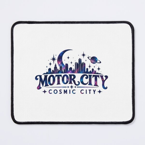 Item preview, Motor city designed and sold by Whitneywanderer.