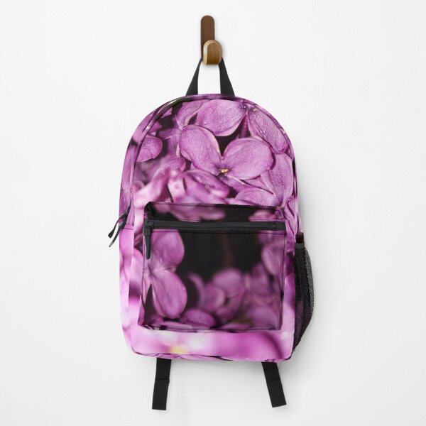 Item preview, Vibrant Liliac Flowers in Close Up designed and sold by ObjectAndNature.
