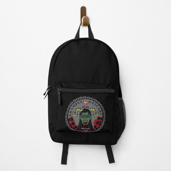 Item preview, KRAMPUS DAYCARE designed and sold by VixxxenDesigns.