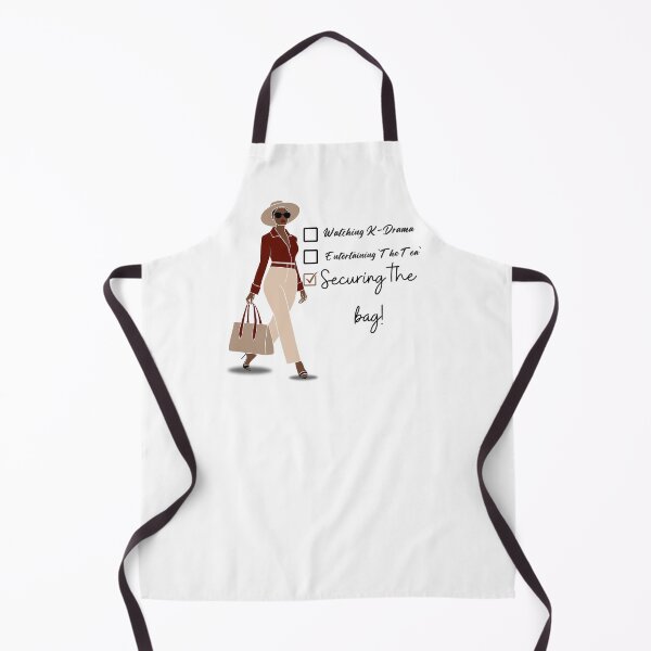 Item preview, Securing The Bag Boss Babe Fashion Design designed and sold by Anita Ohulo.