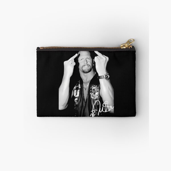 Item preview, Stone Cold Steve Austin middle fingers designed and sold by mcarboneart.