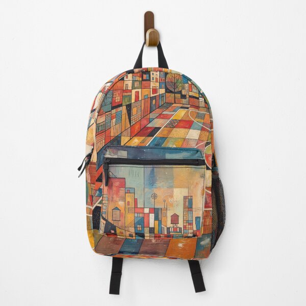Item preview, Inner City Basketball Court Abstract Art designed and sold by Home Decor Art.
