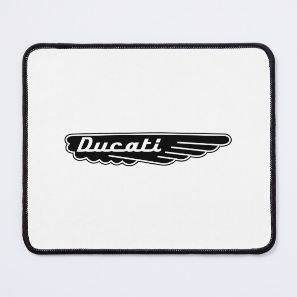 Item preview, Vintage Ducati Motorcycle Classic Retro Design for Enthusiasts designed and sold by MGOE.