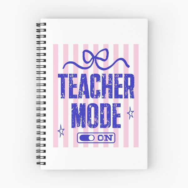 Item preview, Teacher Mode On Back To School Teacher Gift designed and sold by LASTIQUE-dd.