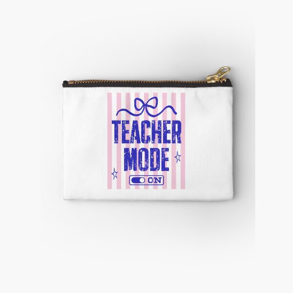 Item preview, Teacher Mode On Back To School Teacher Gift designed and sold by LASTIQUE-dd.
