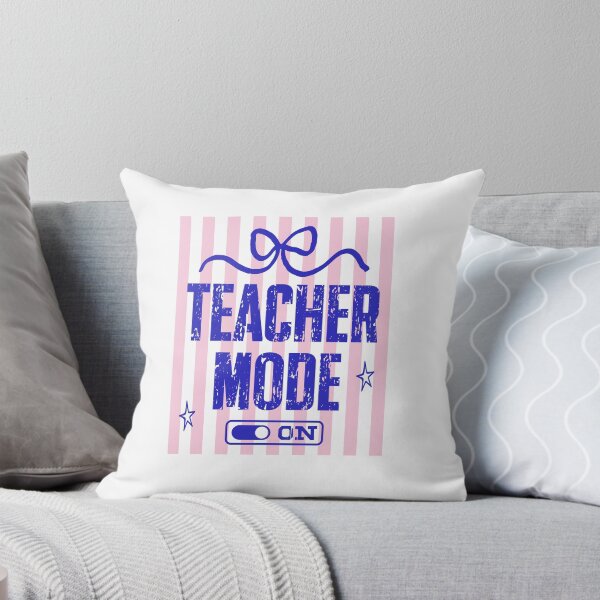 Item preview, Teacher Mode On Back To School Teacher Gift designed and sold by LASTIQUE-dd.
