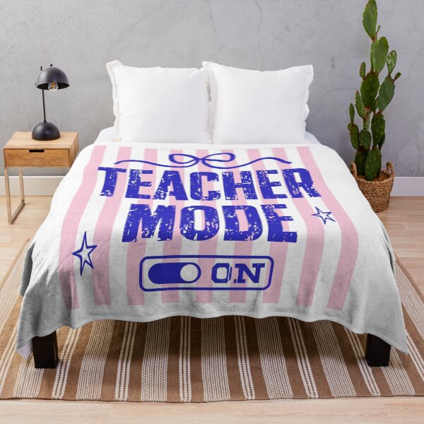 Item preview, Teacher Mode On Back To School Teacher Gift designed and sold by LASTIQUE-dd.