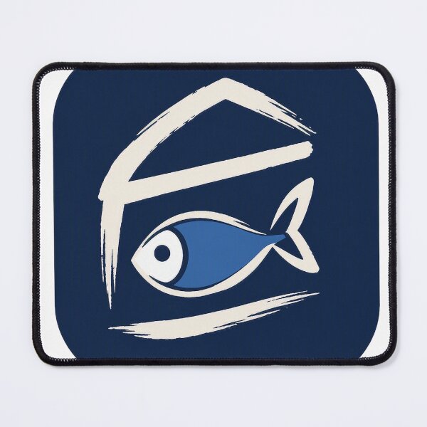 Item preview, Fishcake Logo 2 designed and sold by Fishcake: The Shop.