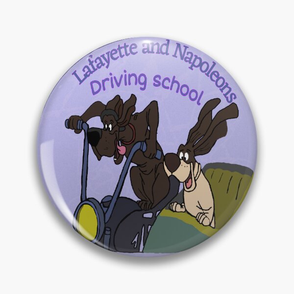 Item preview, Lafayette and Napoleon designed and sold by FantasticFreak.